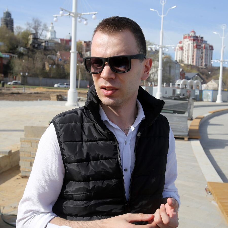 Александр ЖИВОТЯГИН. Фото: Игорь ФИЛОНОВ  📷
