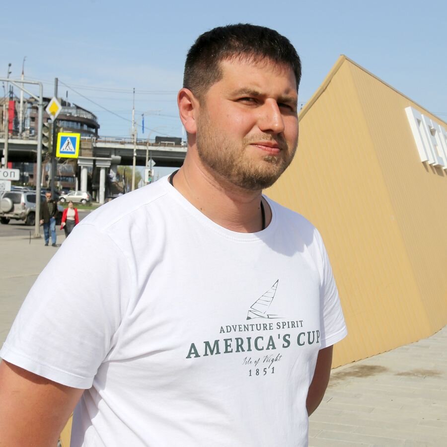 Виктор СОМОВ. Фото: Игорь ФИЛОНОВ  📷
