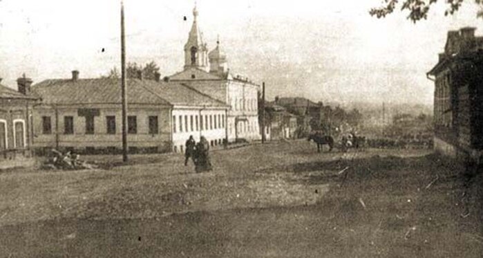 23 апреля 1857 года, 167 лет назад, в Екатеринбурге открылся детский приют Нурова.