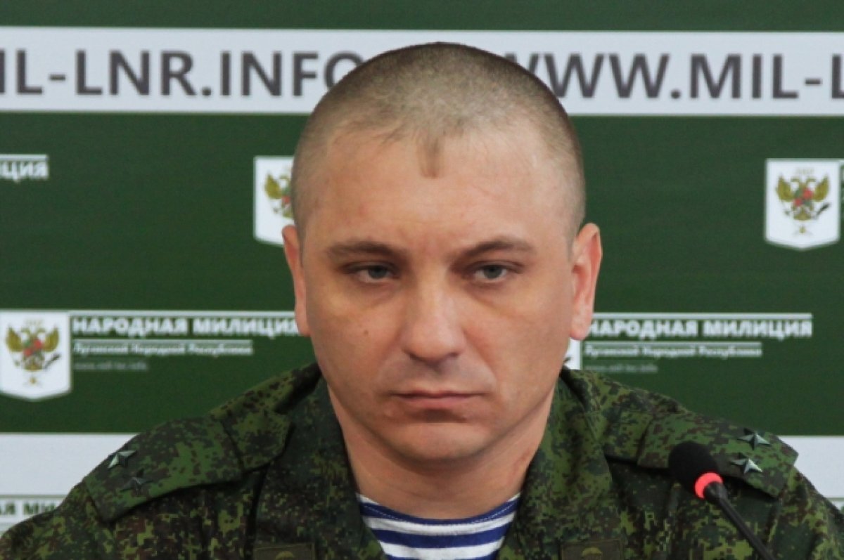    Марочко: украинская армия использует аэростаты для подъема ретрансляторов