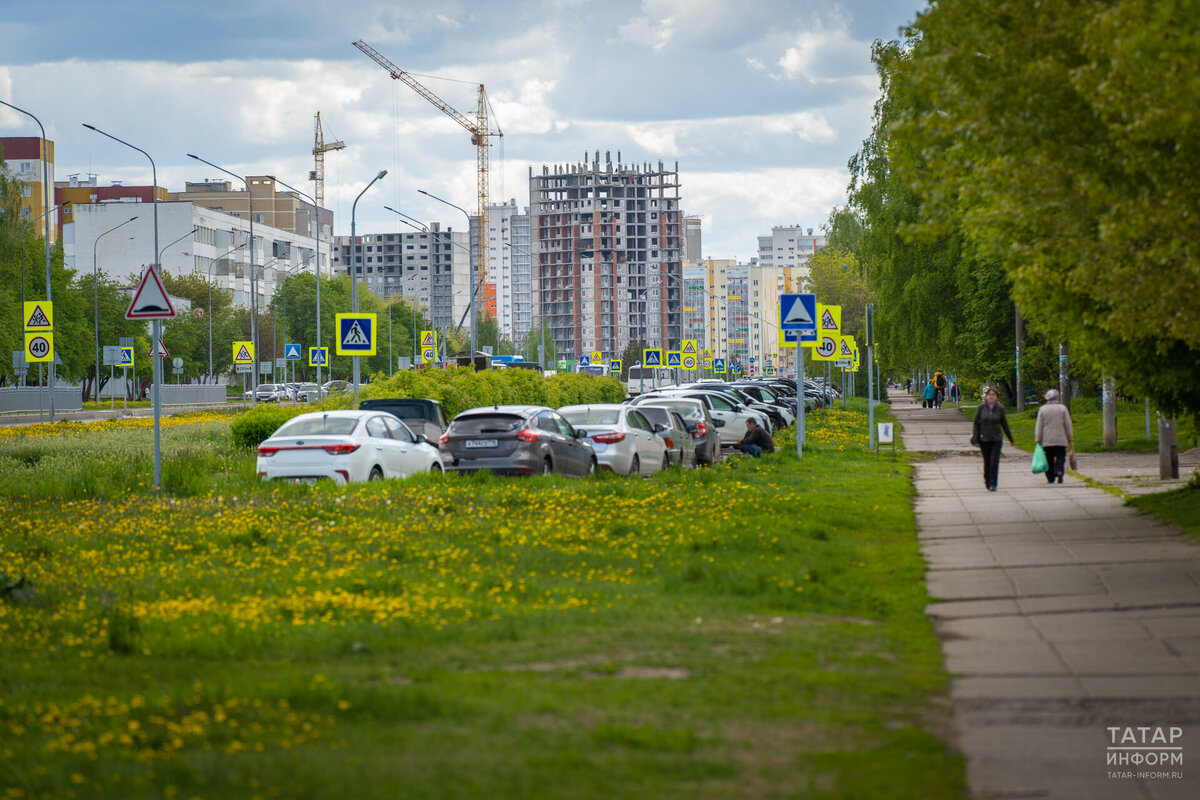 Квадратные метры в Челнах выгоднее, чем в Казани: о чем еще говорят  московские рейтинги | Татар-информ | Дзен