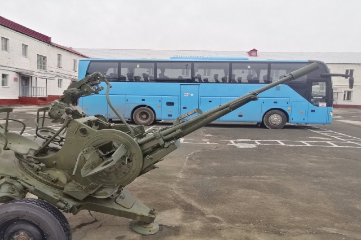    Призванные весной приморцы не будут отправлены в зону СВО и новые регионы