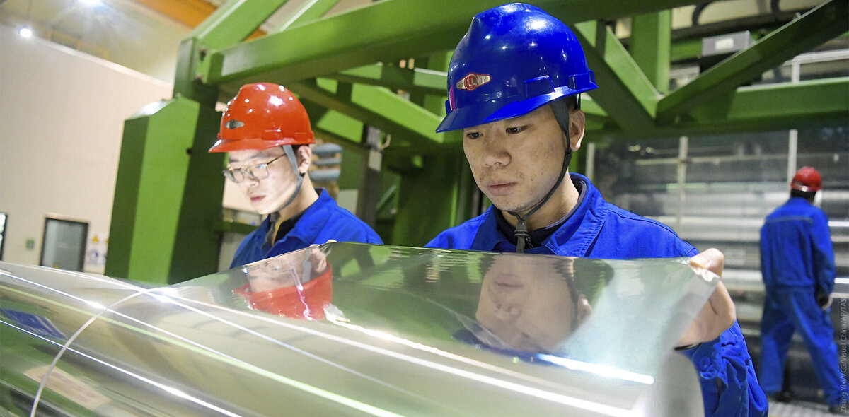 Фото: Zhang Yixi/VCG/Visual China Grou/TASS