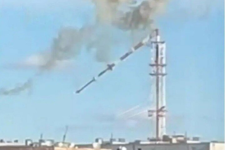    Скриншот: телеграм-канал военкора Александра Коца