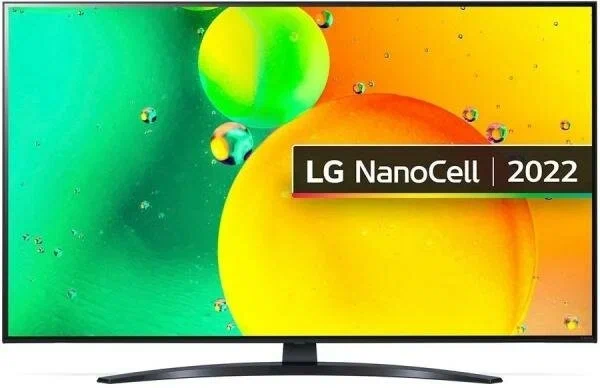 Телевизор LG 65NANO766QA. ARUB