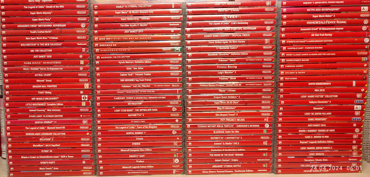 Более подробно смотрите в 9 видео обзоре он у меня получился самый длинный на данный момент целых 24 минуты.