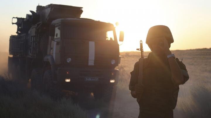 Фото: globallookpress.com/MOD Russia