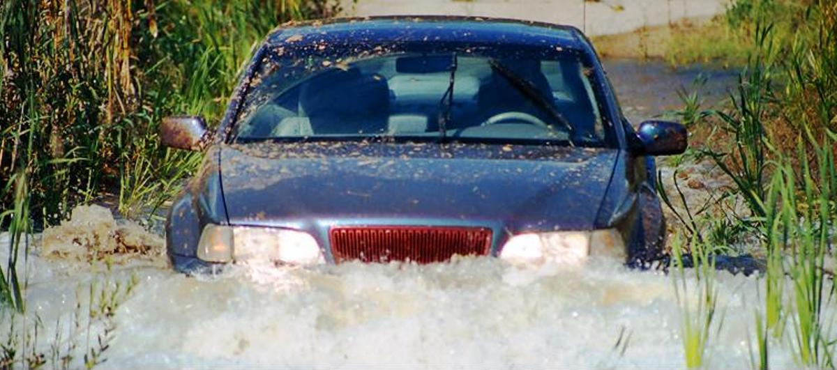 Китайские кроссоверы, идите сюда, расскажу про клиренс и суровые условия! Источник фото - https://vk.com/orbita_sputnika