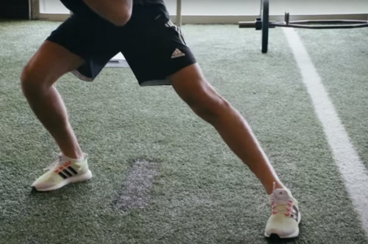    Adidas и Nike судятся в Германии из-за трех полосок на брюках