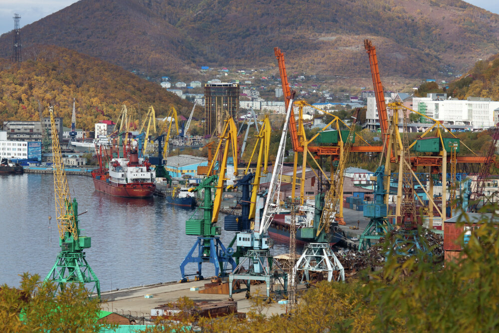 Рыбопромышленная компания АО «Норебо Холдинг» вложит 3,65 млрд рублей в создание и развитие портовой инфраструктуры и базы по ремонту и техническому обслуживанию морских судов на ТОР «Камчатка»,...