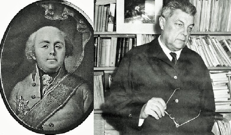 Коллаж автора на основе изображений из открытых источников. О портретах будет рассказано ниже