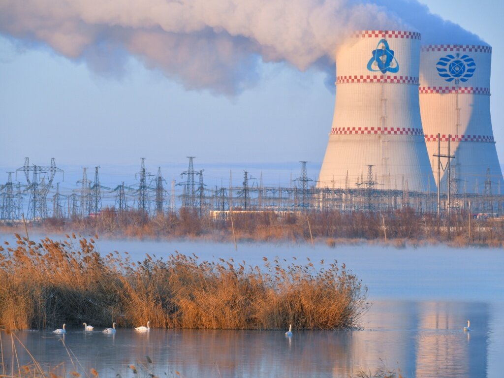 Фото: Ростовская АЭС