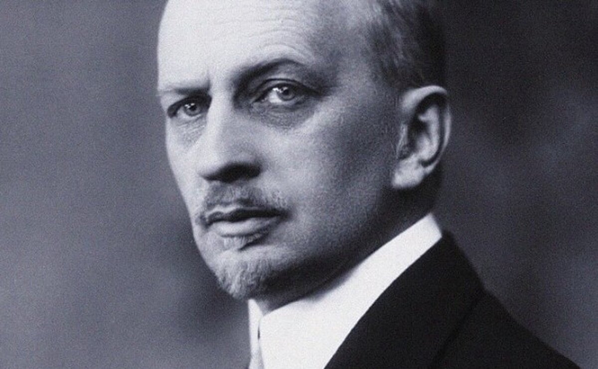 Фото © Wikipedia / Иван Александрович Ильин