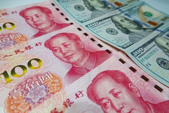 Обмен USDT - RMB