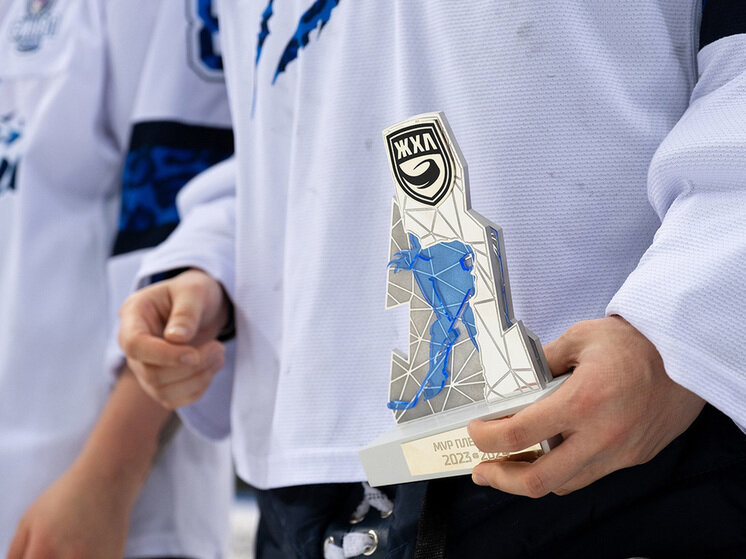     Петербургские хоккеистки впервые стали чемпионками страны. Фото: vk.com/hcdynamoneva