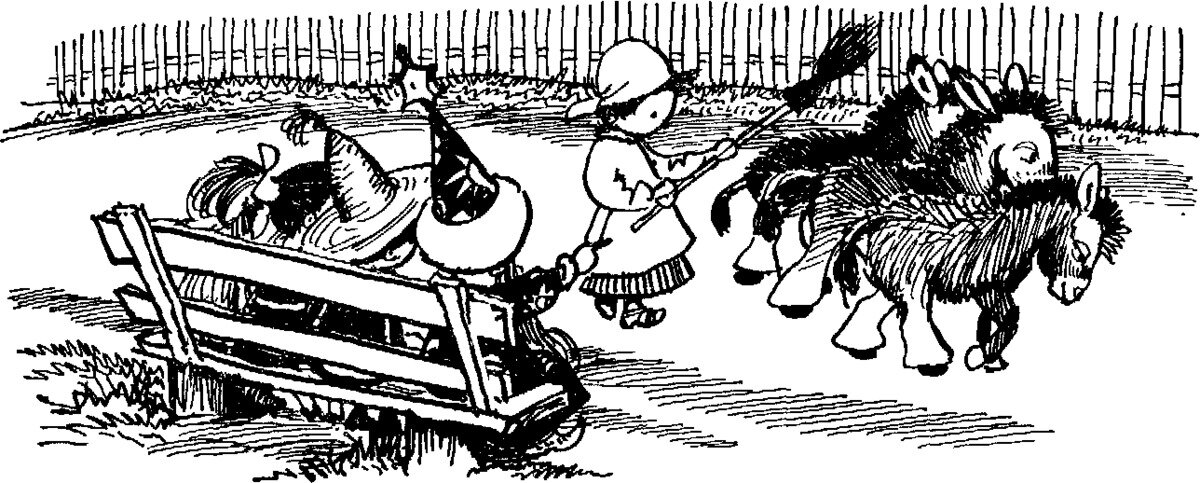 Всех обычно ставит в тупик «обратная эволюция» Носова. В самые идеологически нагруженные сталинские годы Николай Николаевич писал едва ли не демонстративно аполитичные книги.-14