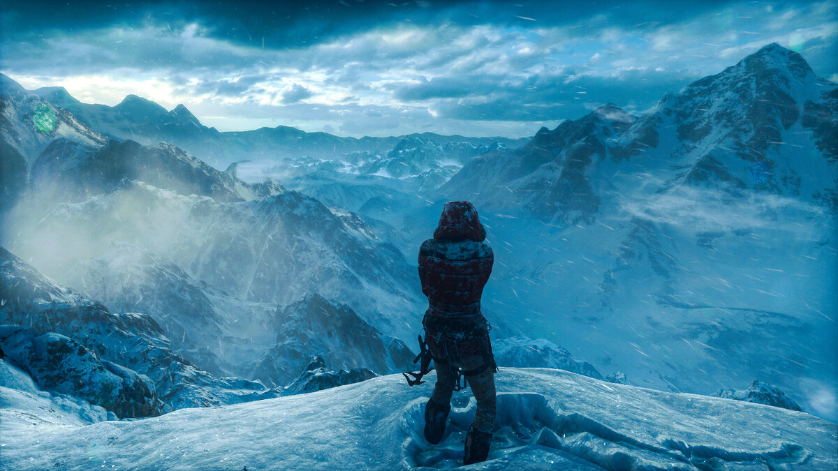 Обычная погода для жителей Урала и Сибири... 