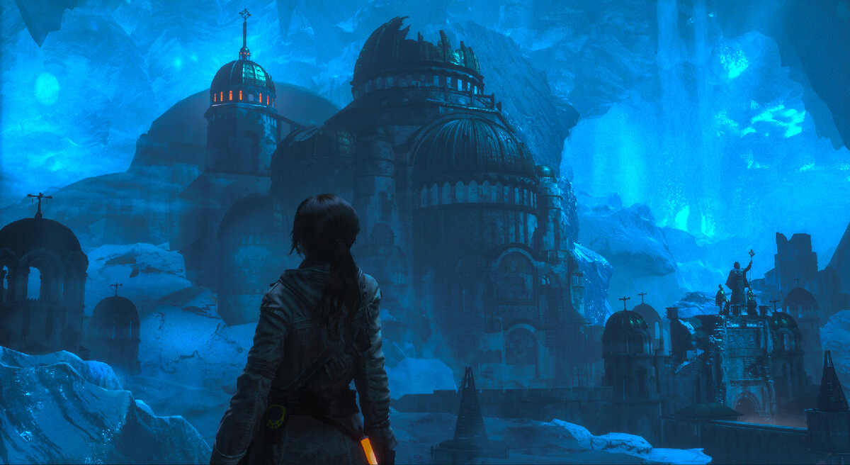 Заскринь типа умеешь...Rise of the Tomb Raider. | Notes in Haste | Дзен