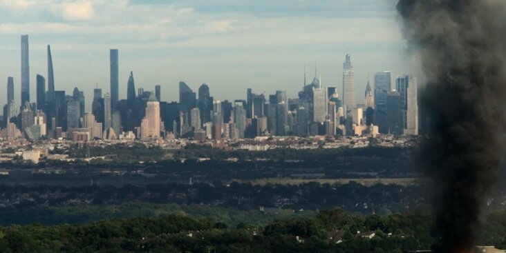 «Падение империи» (2024)  отзыв и разбор