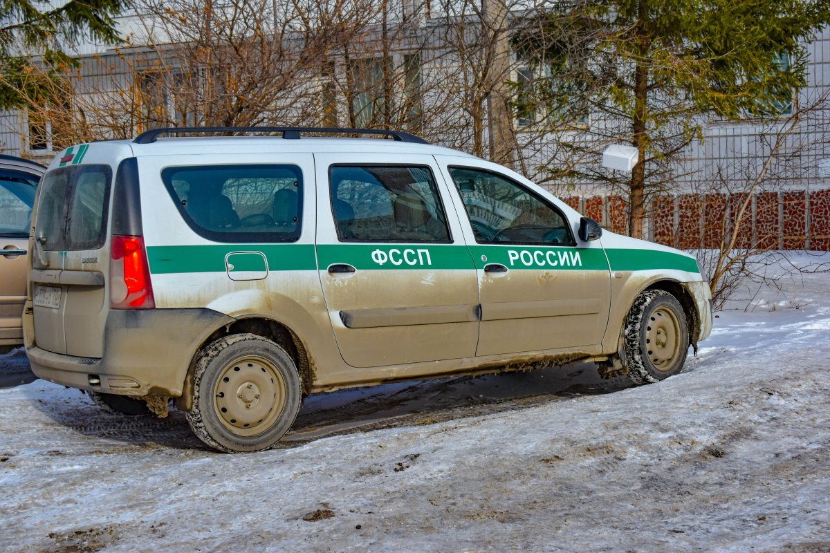    Житель Томской области задолжал более миллиона рублей алиментов сыну