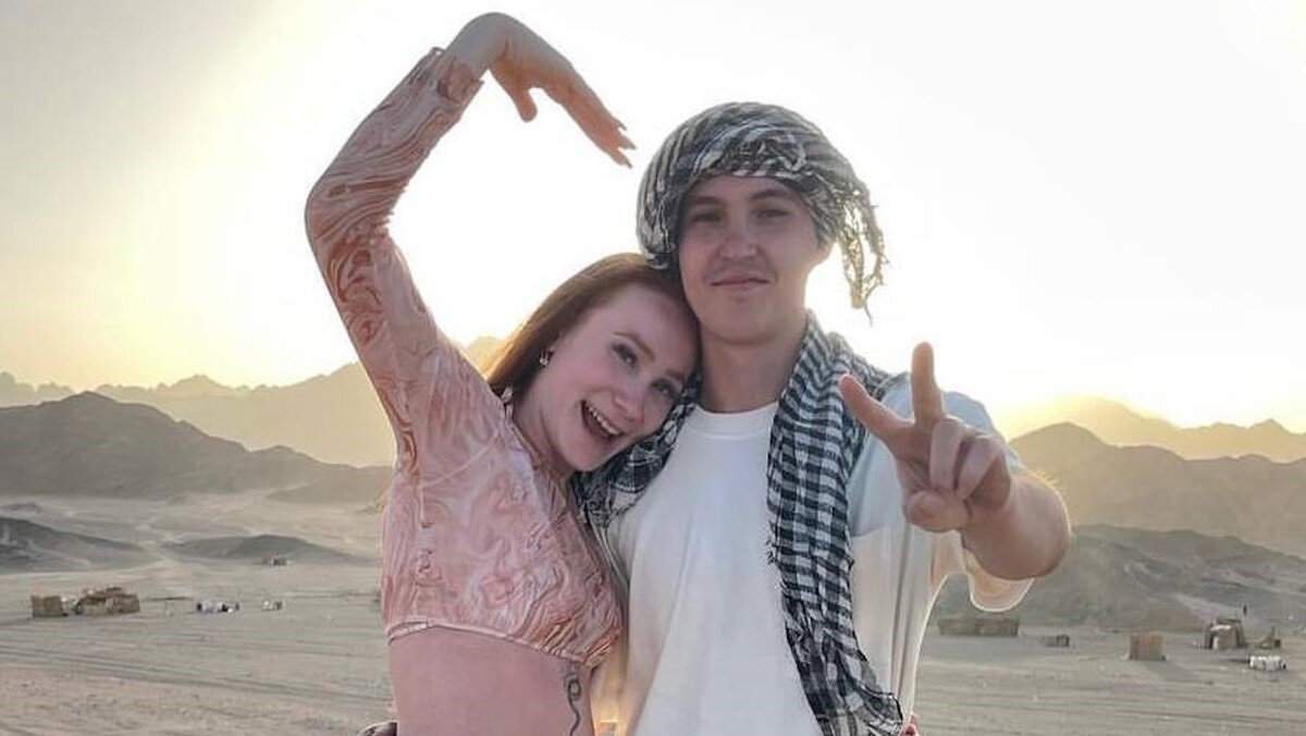    Елизавета Осокина и Артем Грицаенко. Фото: соцсети фигуристов