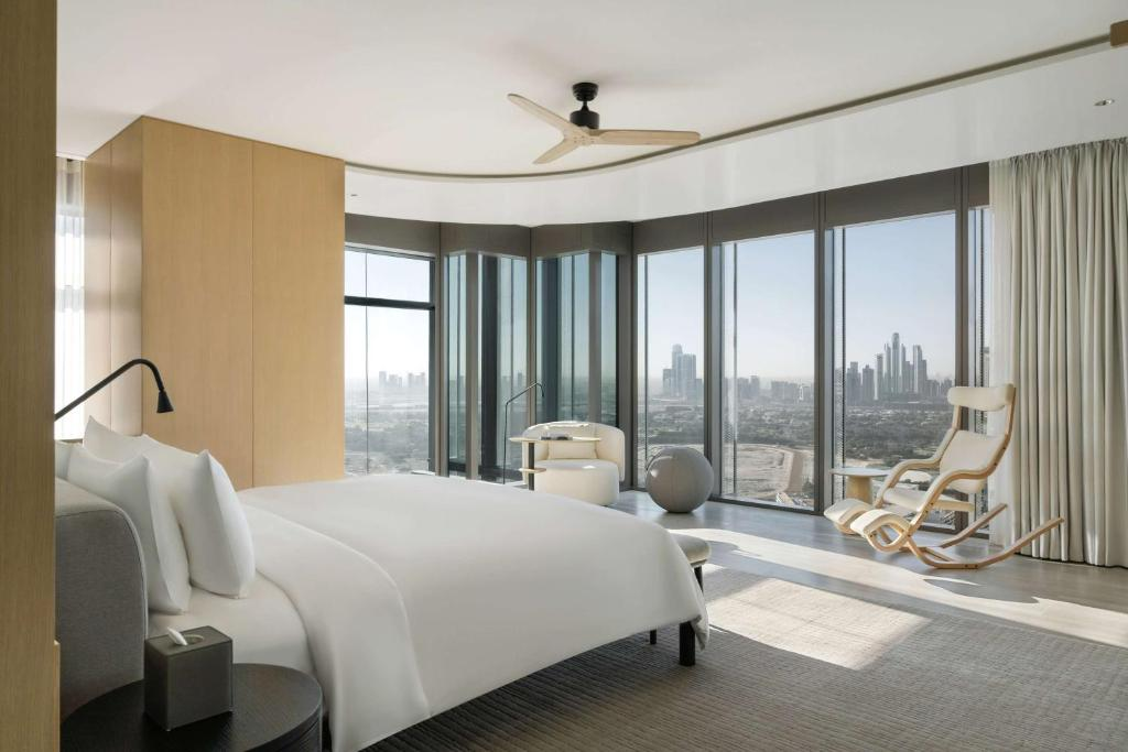 Новые отели для ваших будущих путешествий!
Подборка люксовых новинок этой весны:

SIRO One Za`abeel 5*, ОАЭ, Дубай
Открылся в феврале и уже принимает первых гостей.