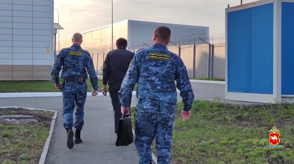 Фото: скрин видео ГУ МВД России по Челябинской области.