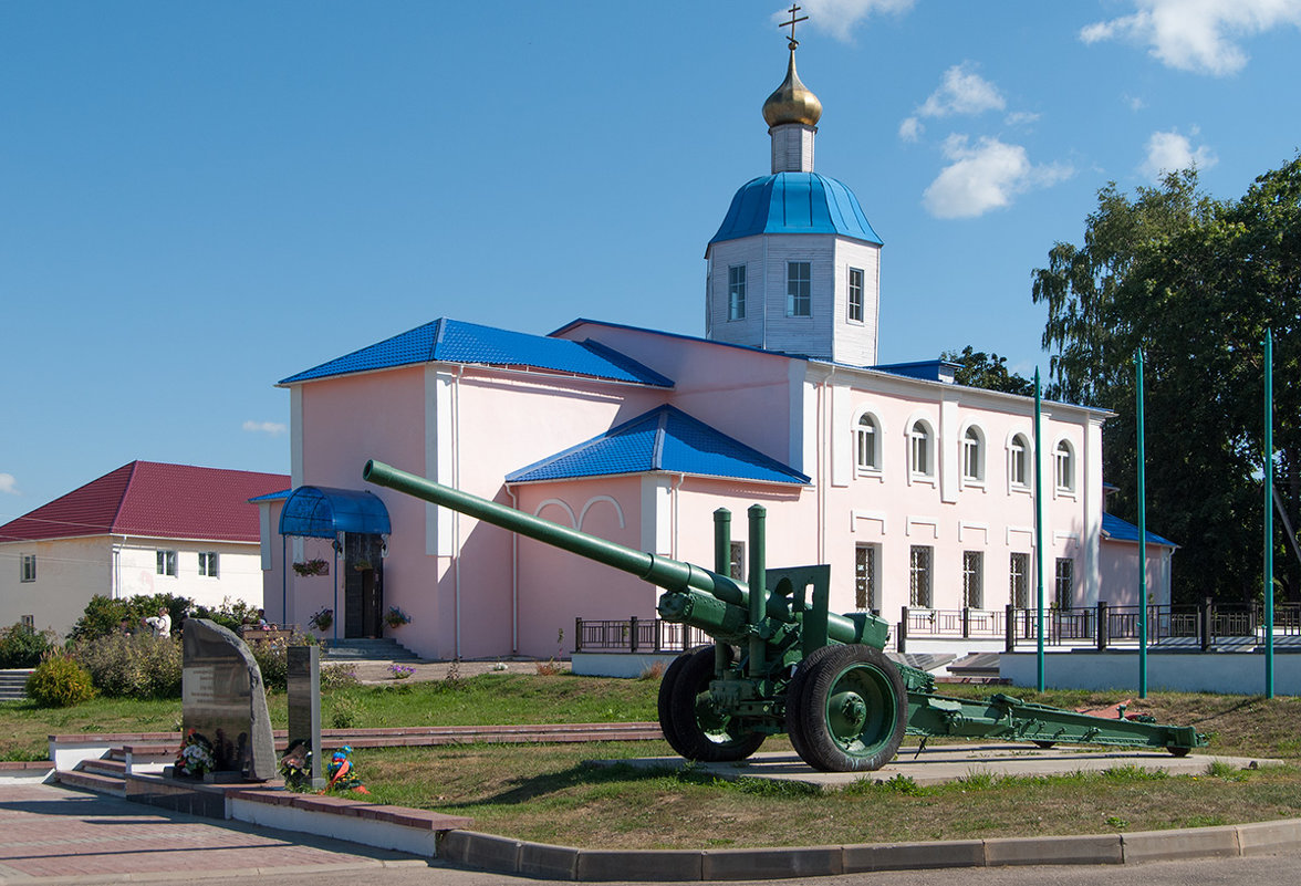 Духовщина. Фото из открытых источников Яндекс.Картинки