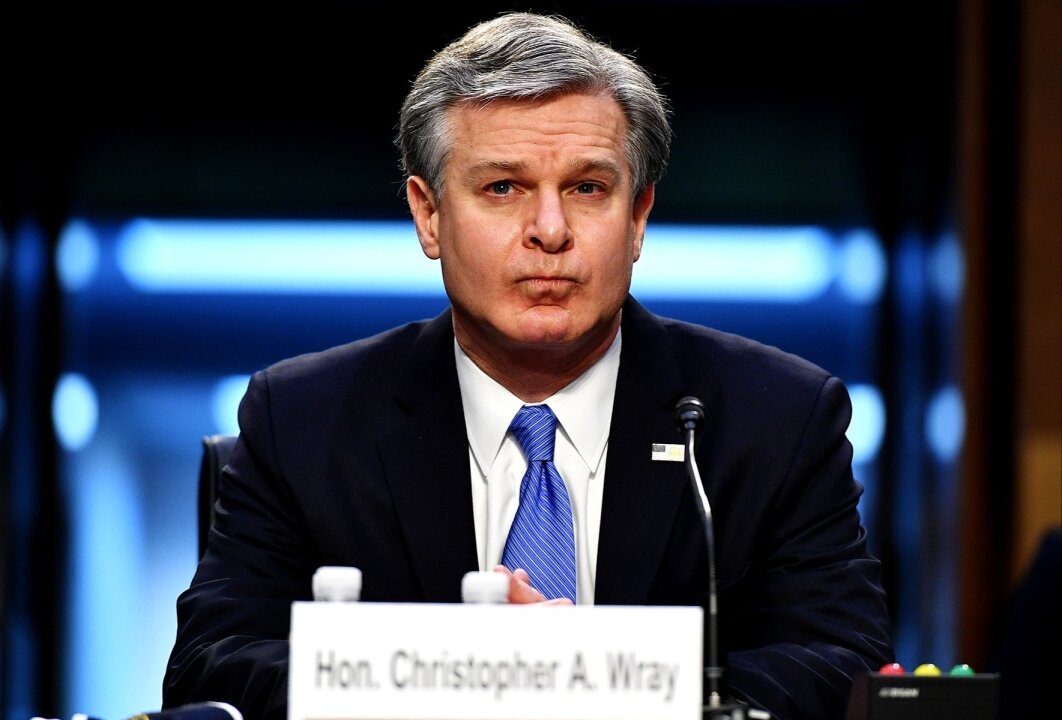    Глава ФБР Рэй: США встревожены риском атаки, аналогичной теракту в «Крокусе»