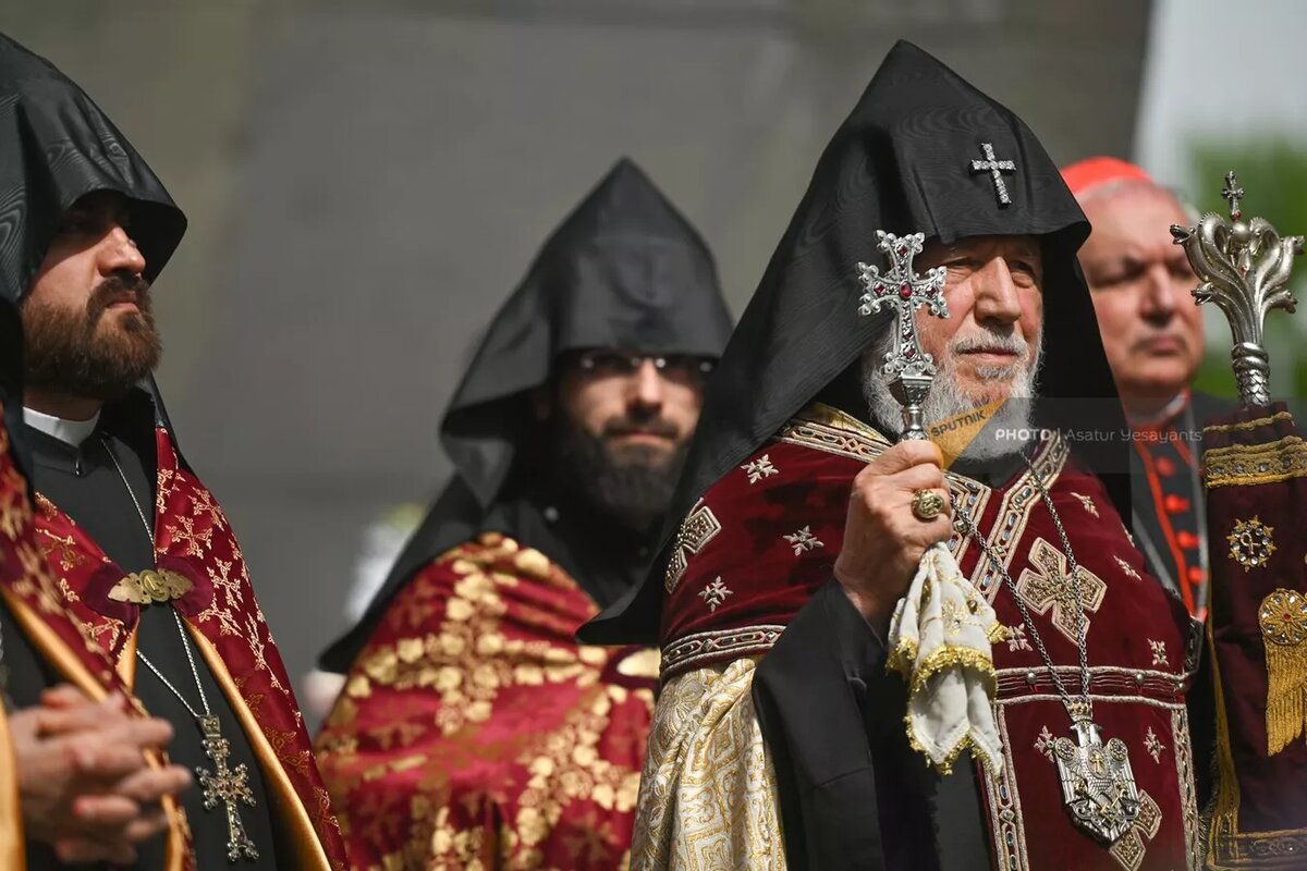 © Sputnik / Asatur Yesayants