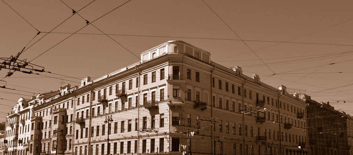 Невский проспект, 74