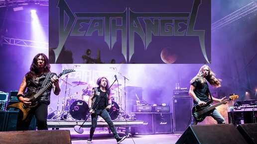 DEATH ANGEL | I Came For Blood | LIVE - 2024