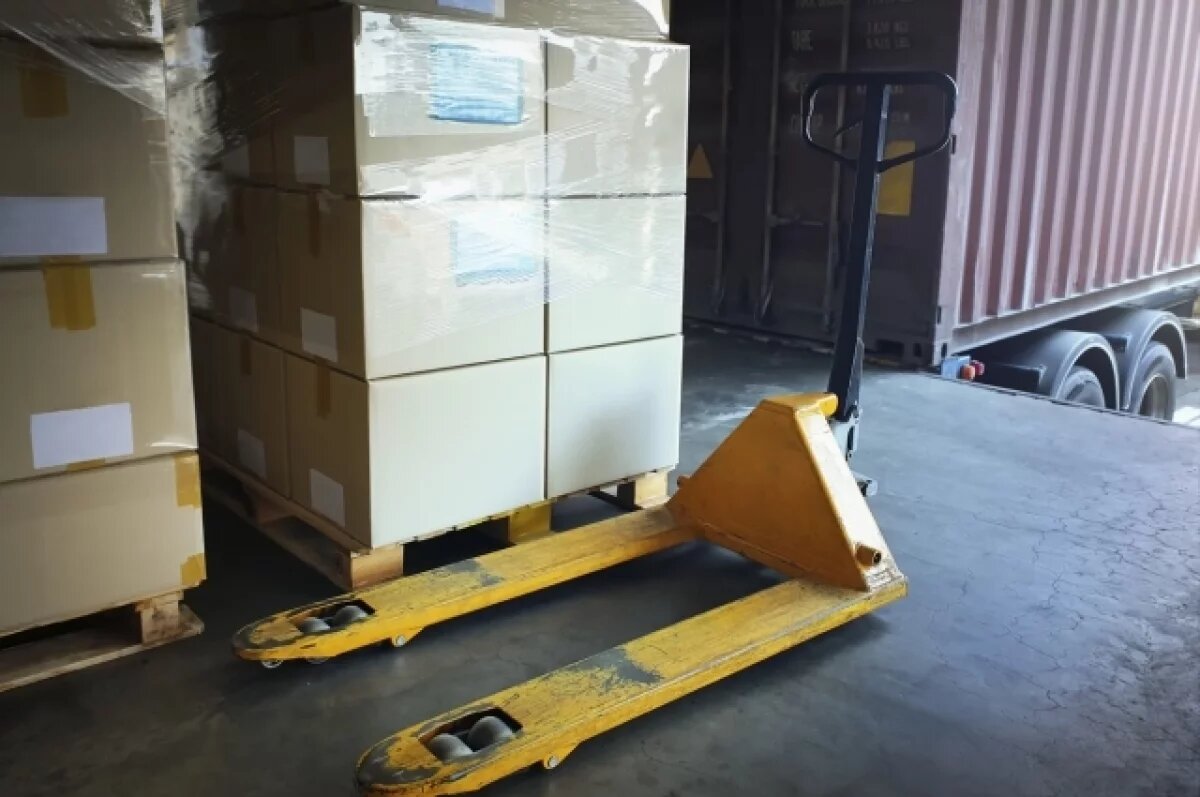    В Татарстане за 5 миллиардов рублей построят очередной склад маркетплейса