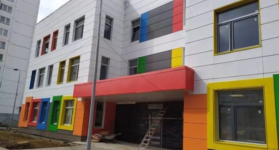    Министерство стройкомплекса Подмосковья