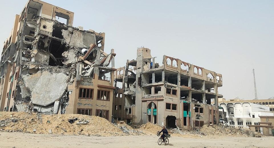    Khaled Daoud / Global Look Press