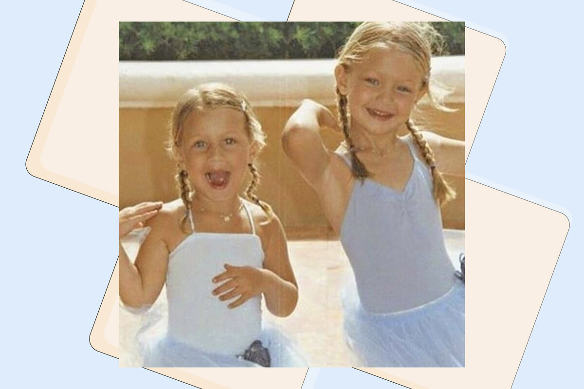 bellahadid / Instagram (входит в корпорацию Meta, признана экстремистской и запрещена в России)📷На фото: (слева-направо): Белла Хадид и Джиджи Хадид