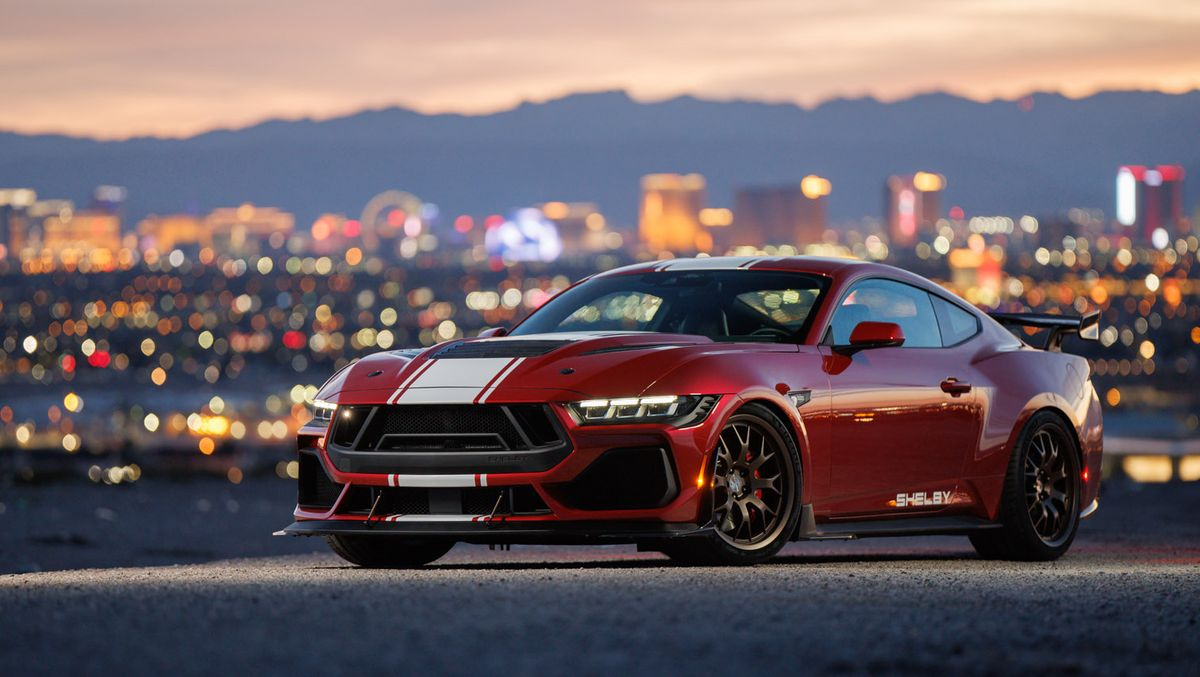 Shelby представила 2024 Ford Mustang Super Snake: самый мощный на данный  момент | AutoBazar.US - Авто из США, тюнинг пикапов и внедорожников | Дзен