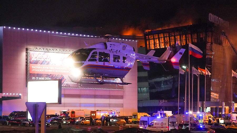 Фото: ИЗВЕСТИЯ/Эдуард Корниенко