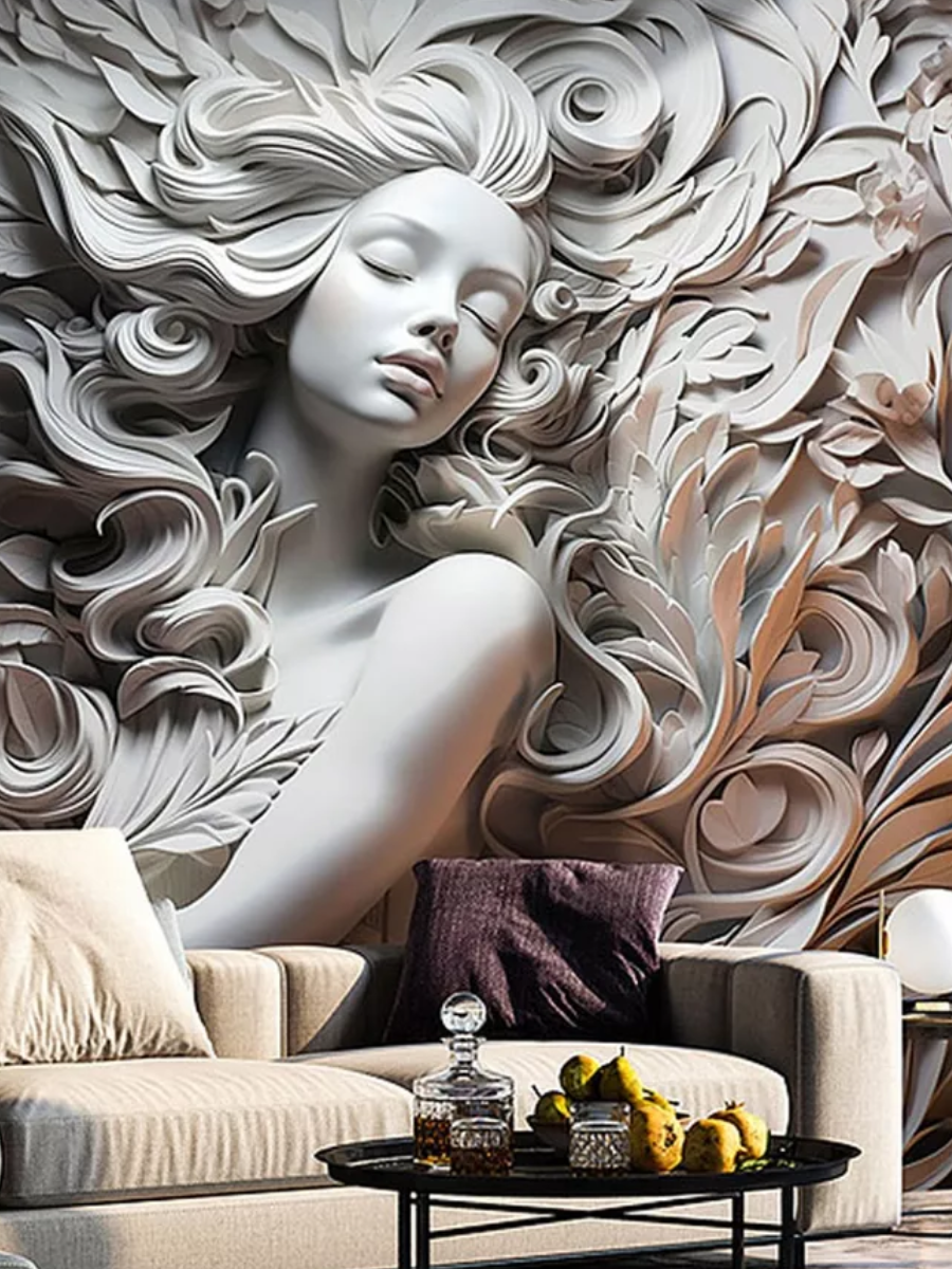 Фотообои Verol барельеф 