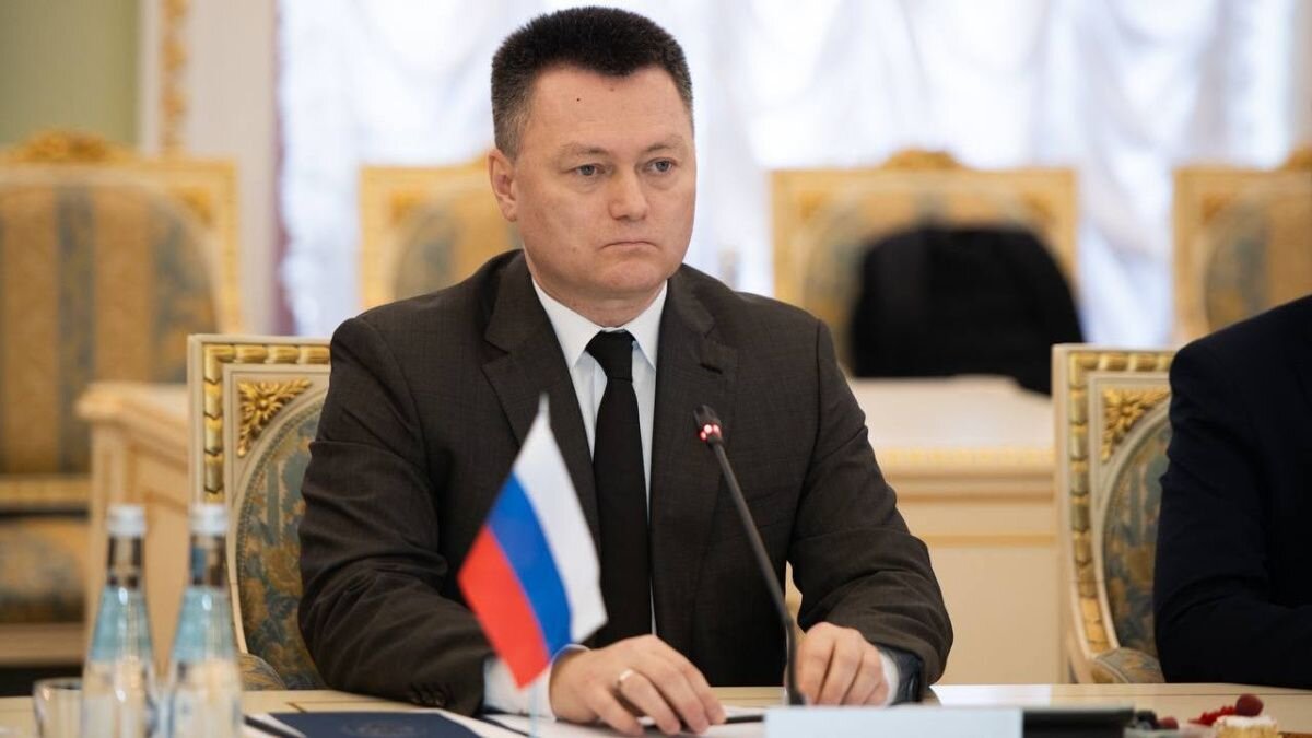     Игорь Краснов. Источник: t.me/genprocrf Автор фото: Генпрокуратура России