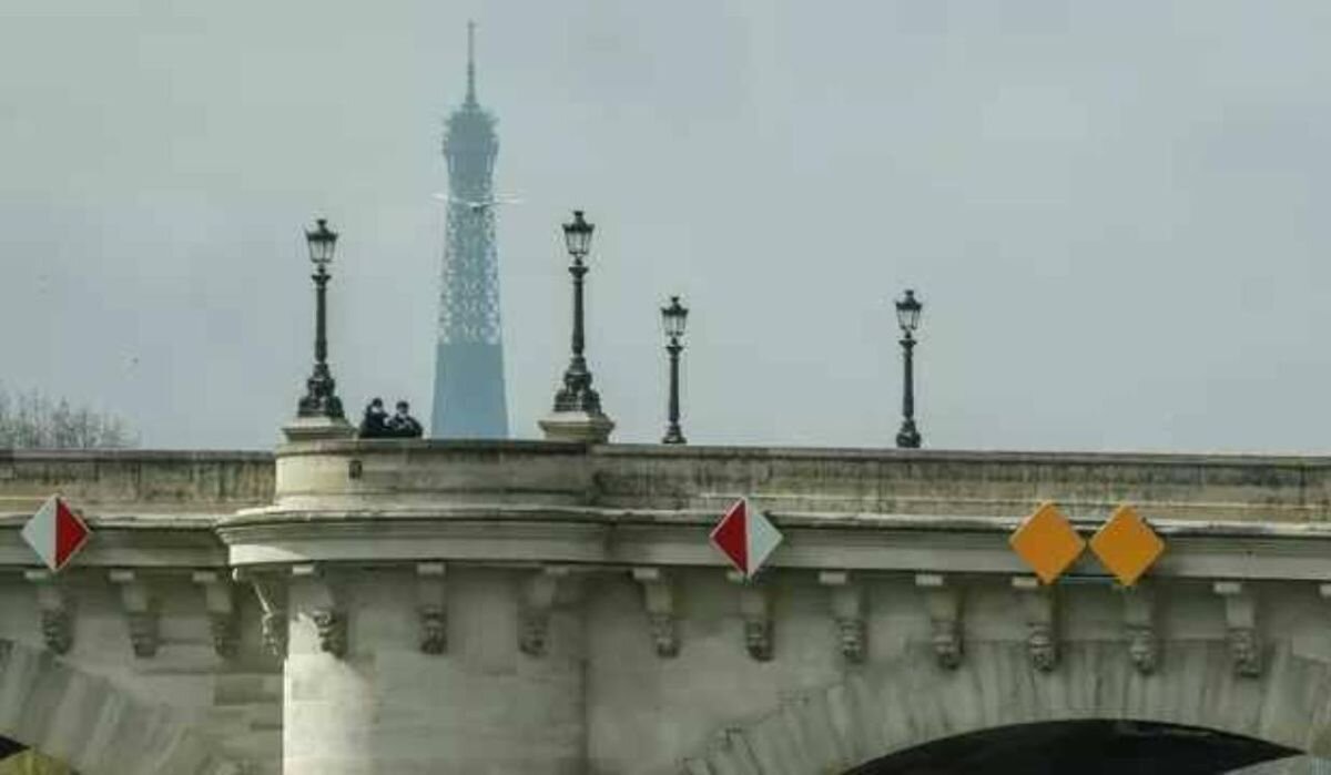     Париж. Источник: ria.ru Автор фото: Michel Euler