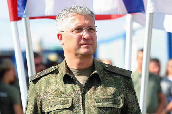 Надежда Чичерова/ РИА Новости   📷