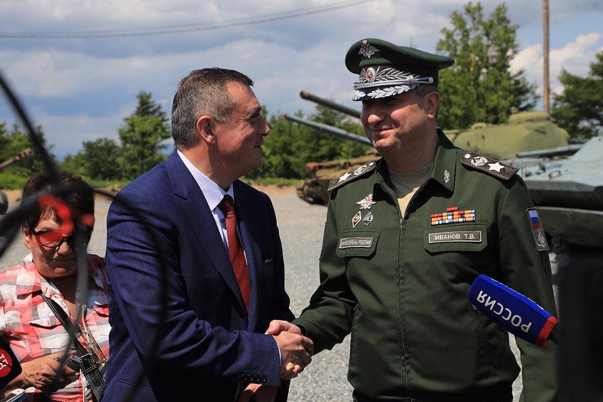 Фото: MOD Russia