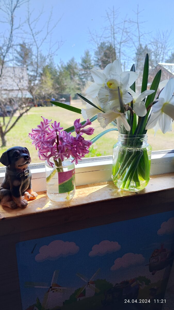 Рис. 1. Цветочки