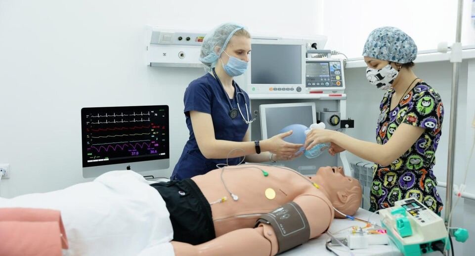    Пресс-служба Минздрава МО