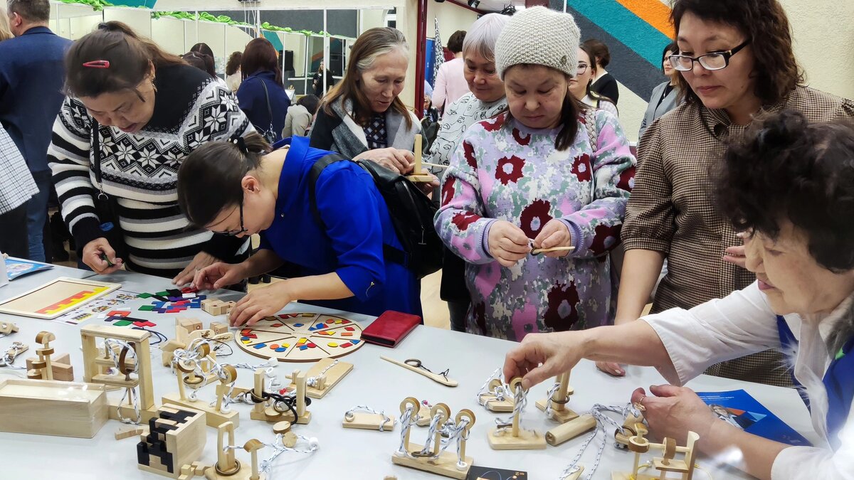 В посёлке Тазовском устраивают мозговые штурмы. Участвуют все! | КРАСНЫЙ  СЕВЕР | Дзен