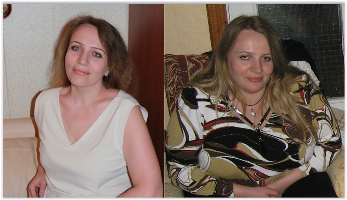 Успешно похудела на 54 кг в 2012-2014 гг, но за 10 лет не только вернула, но и +25 сверху