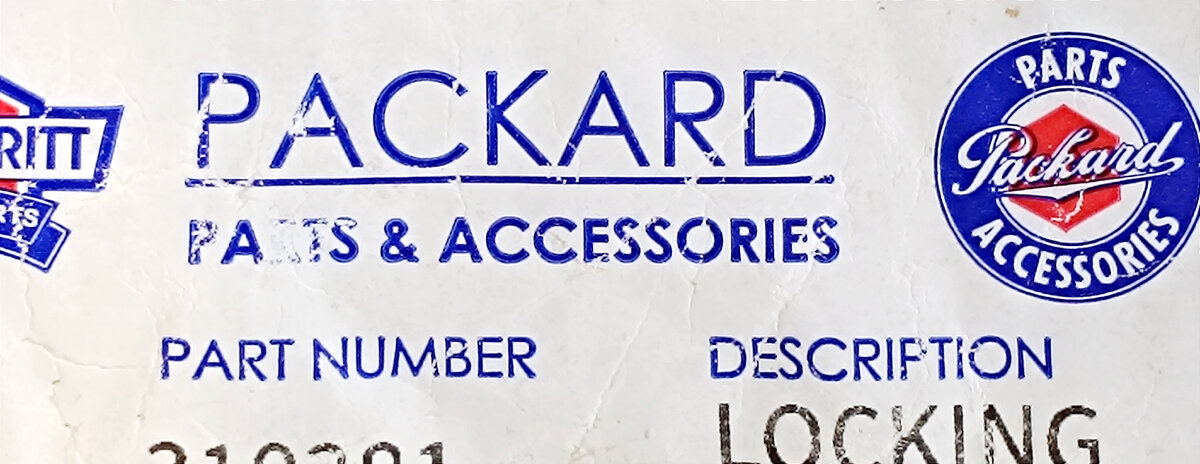 Посылка из Америки.