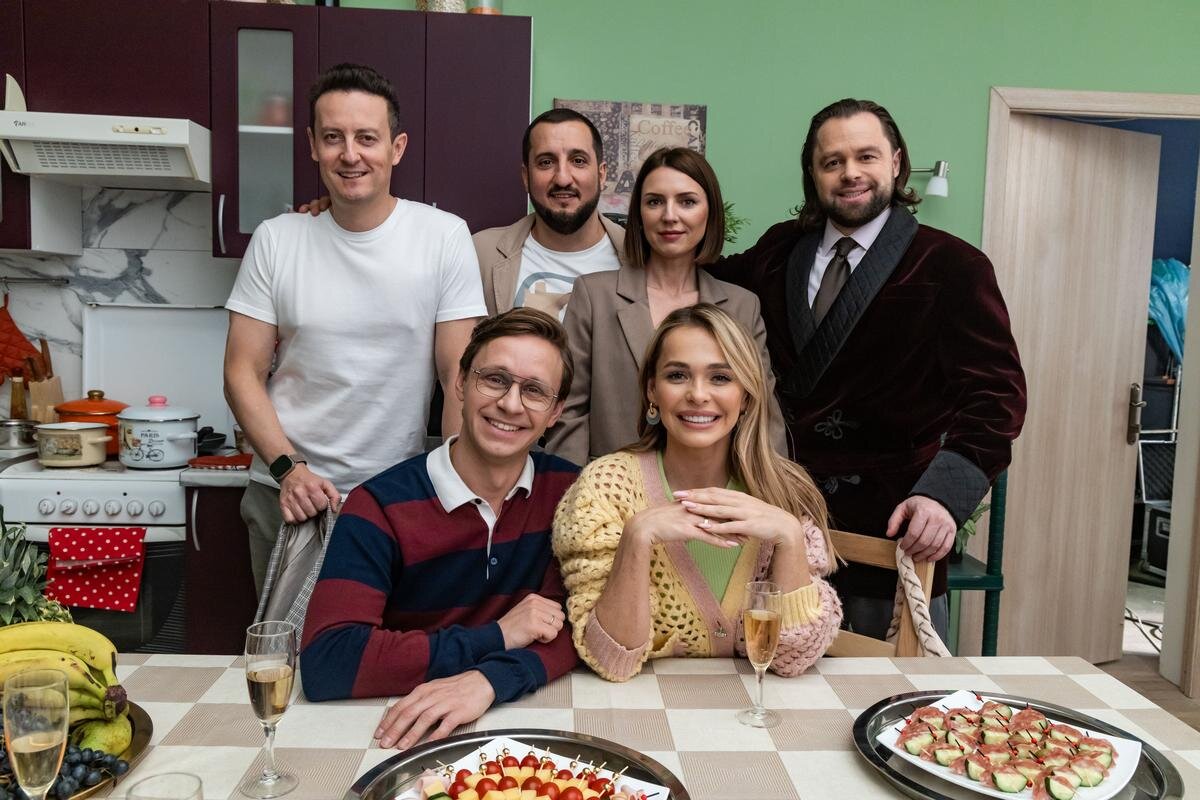 Названа дата премьеры нового сезона сериала.  Фото: пресс-служба ТНТ