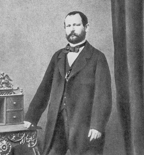 Густав Фаберже. Источник: maxim-demidov.ru